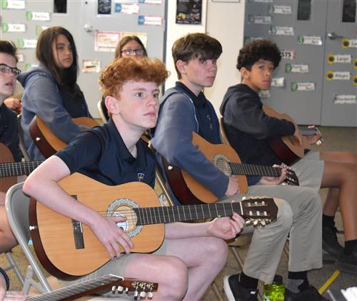 music class